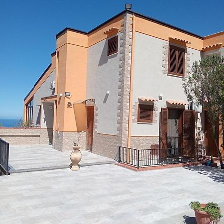 Casa Vacanze Butterfly Trabia Exteriér fotografie