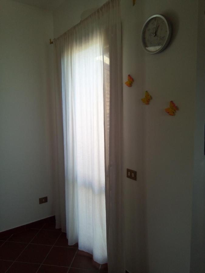 Casa Vacanze Butterfly Trabia Exteriér fotografie