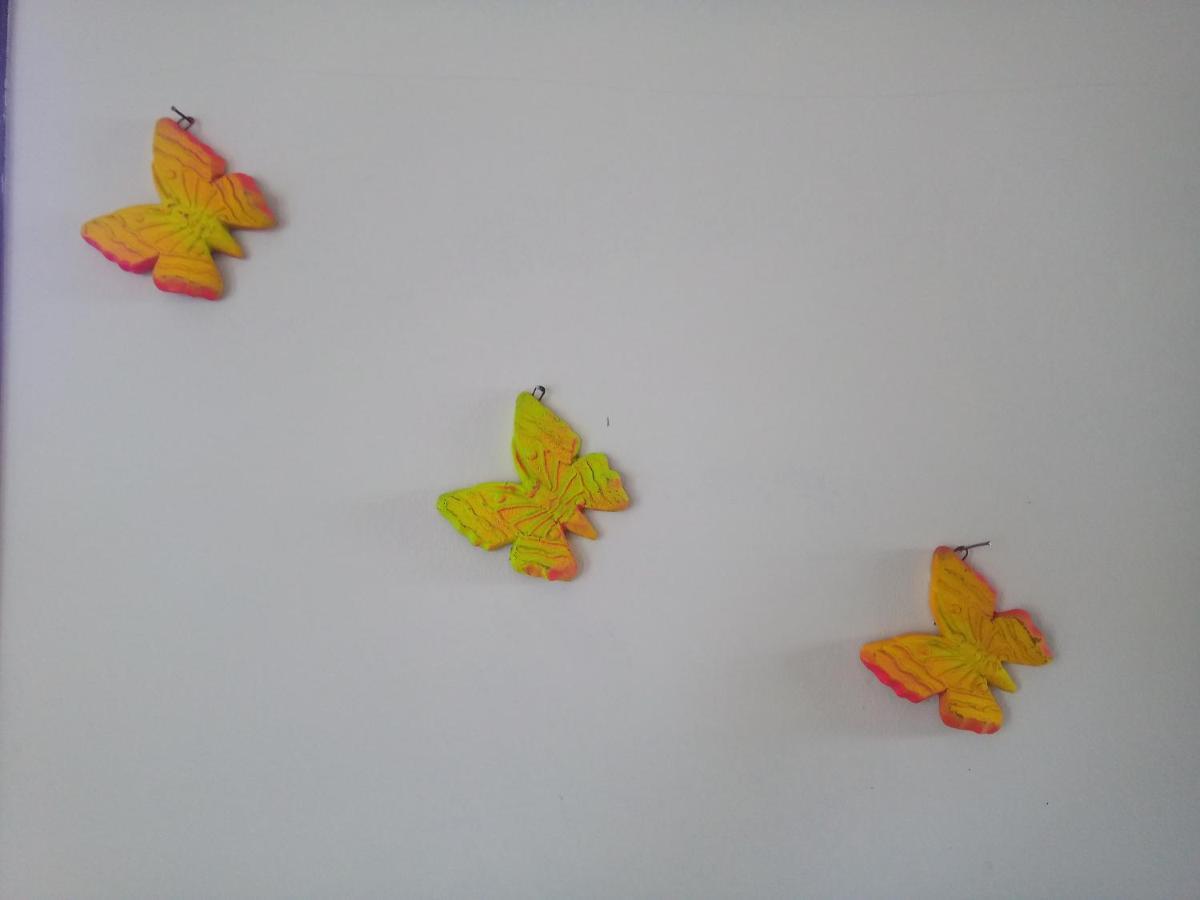 Casa Vacanze Butterfly Trabia Exteriér fotografie