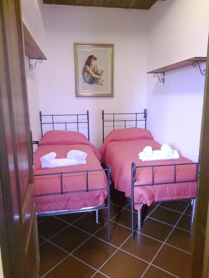 Casa Vacanze Butterfly Trabia Exteriér fotografie