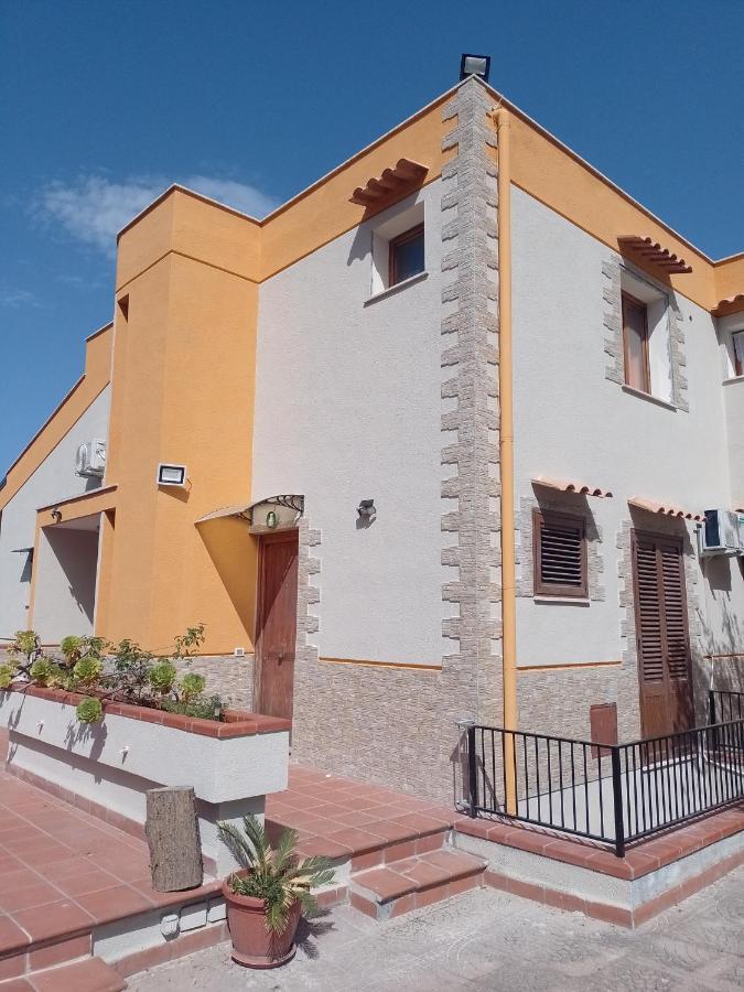 Casa Vacanze Butterfly Trabia Exteriér fotografie