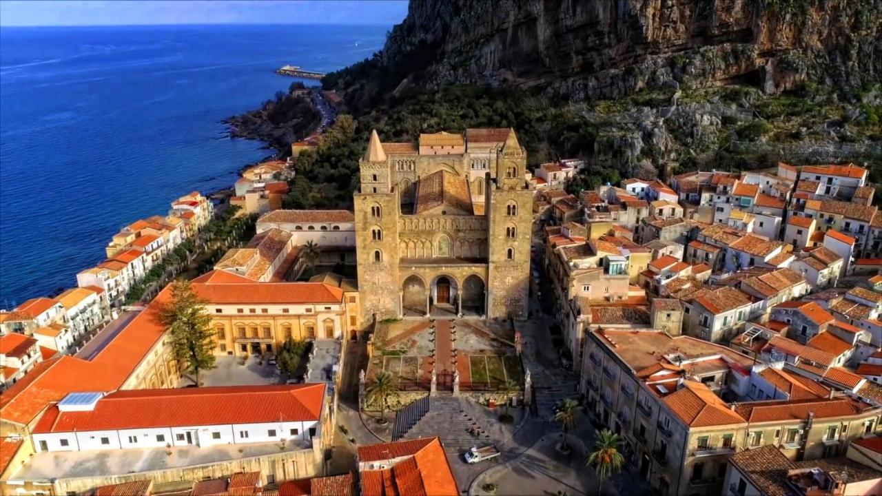 Casa Vacanze Butterfly Trabia Exteriér fotografie